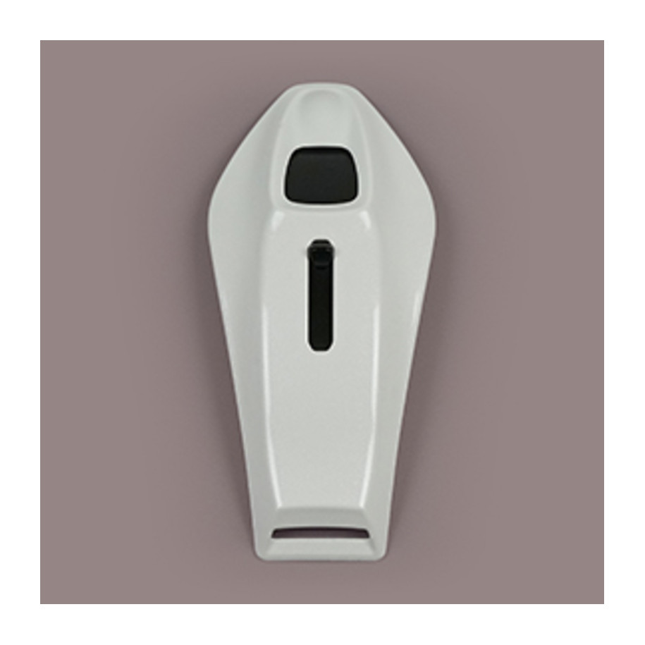 Ventilation ARAI Dual Flow Diamond White casque intégral