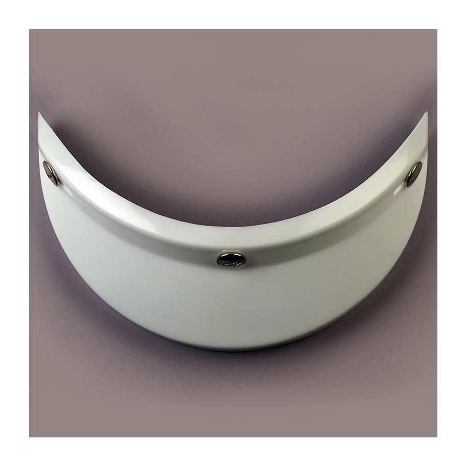 VISIERE ARAI FREEWAY-2 BLANC CASQUE JET