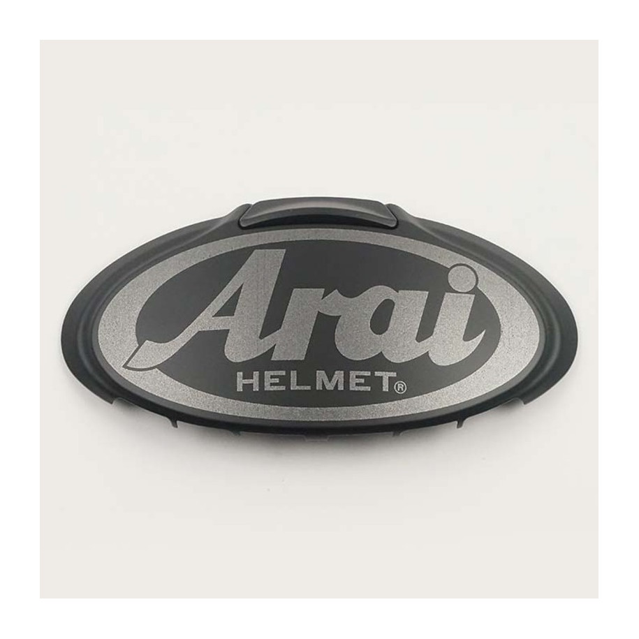 3D ARAI LOGO DUCT FULL FACE HELMET BLACKFROST