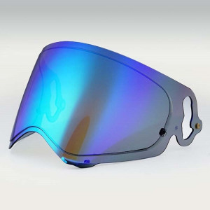 Écran ARAI Tour-X5 VAS-A Mirror - bleu