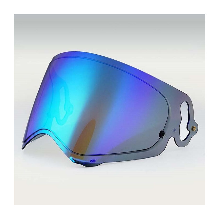 Écran ARAI Tour-X5 VAS-A Mirror - bleu