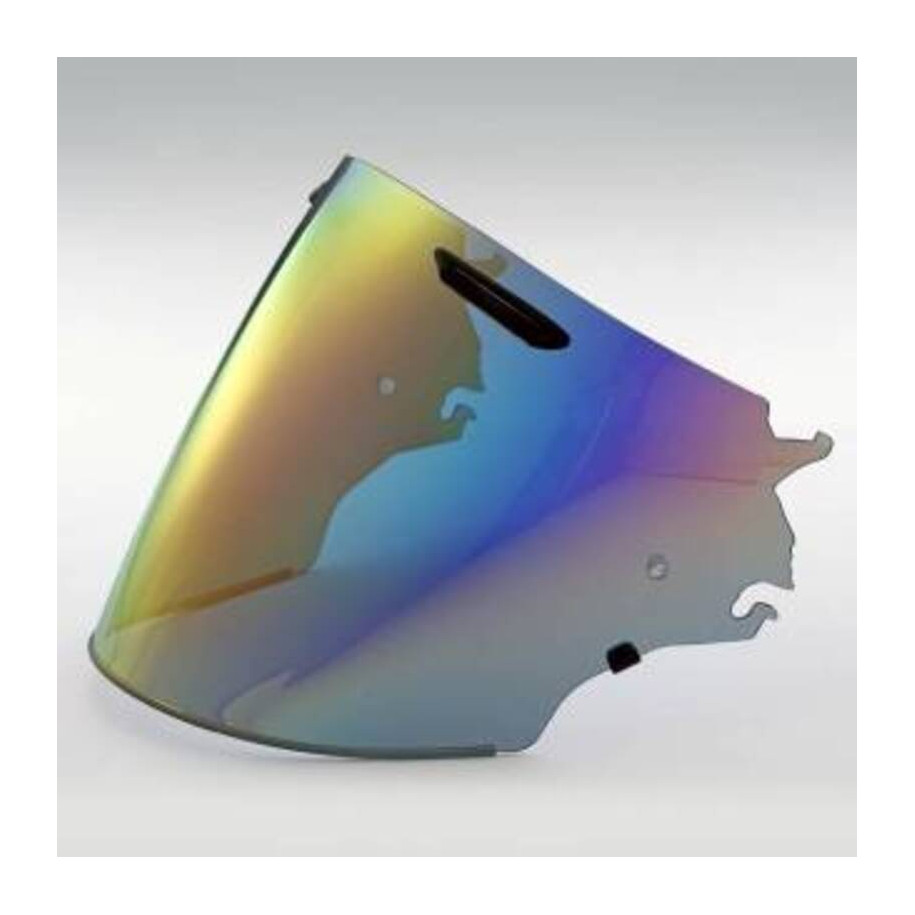 Écran ARAI VAS-Z I Mirror - rouge