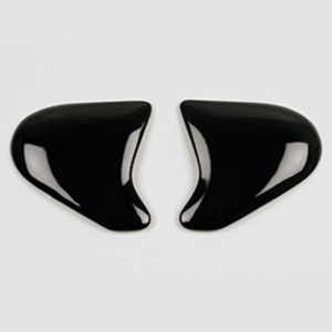 PLATINE Écran ARAI SZ-M NOIR CASQUE JET