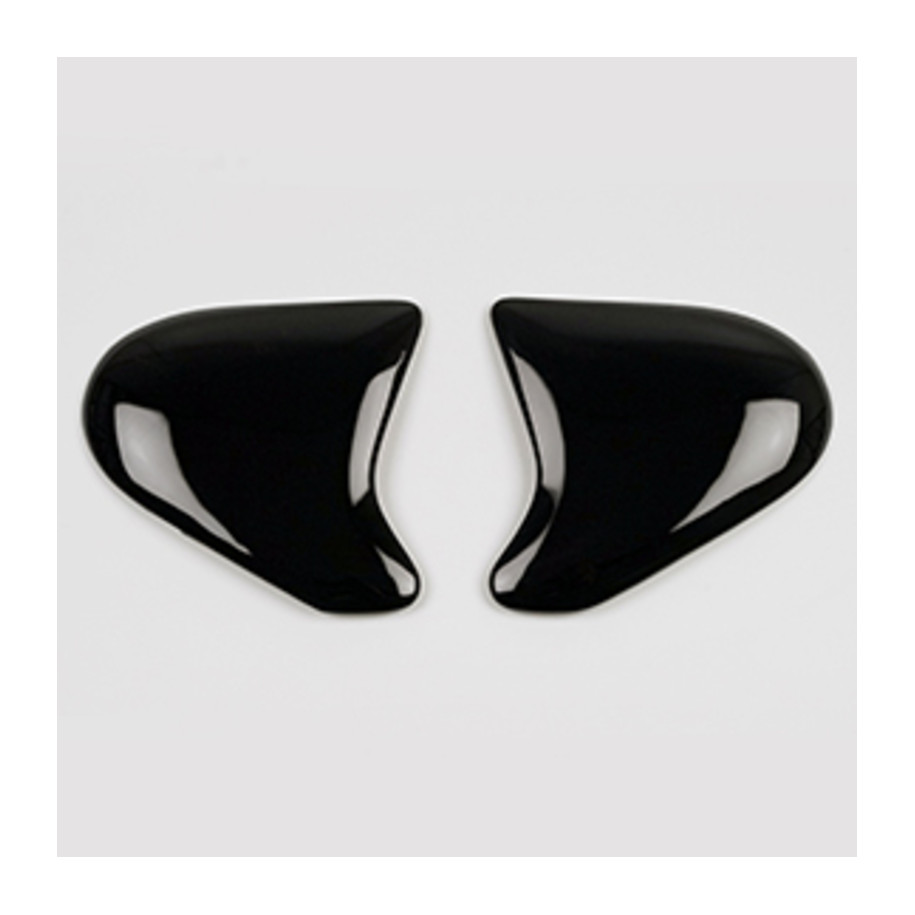 PLATINE Écran ARAI SZ-M NOIR CASQUE JET