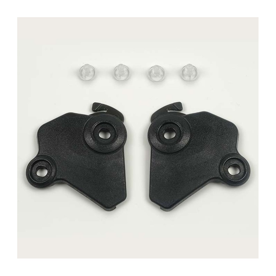 Baseplate ARAI VAS-VC - clair