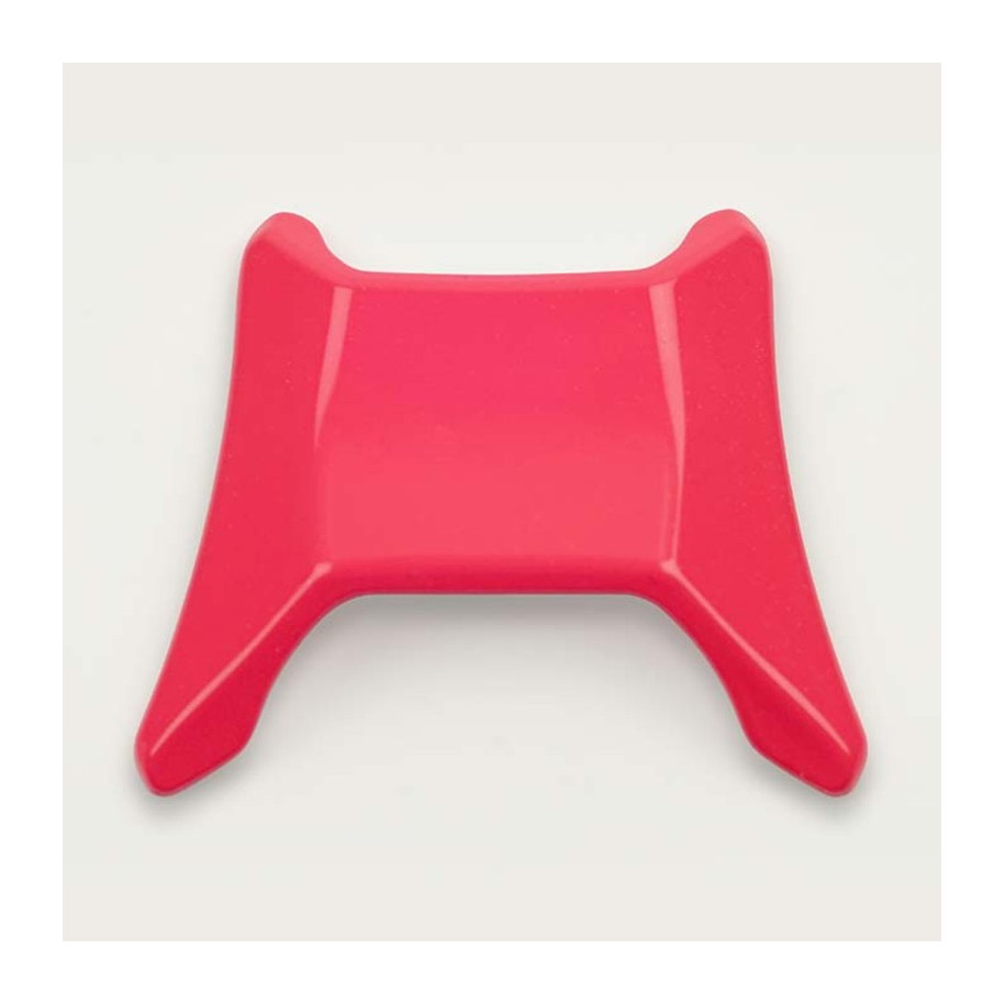 Ventilation supérieure centrale avant ARAI MX-V - Block Pink