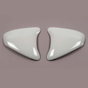 Platine écran ARAI SZ-R VAS-Z White