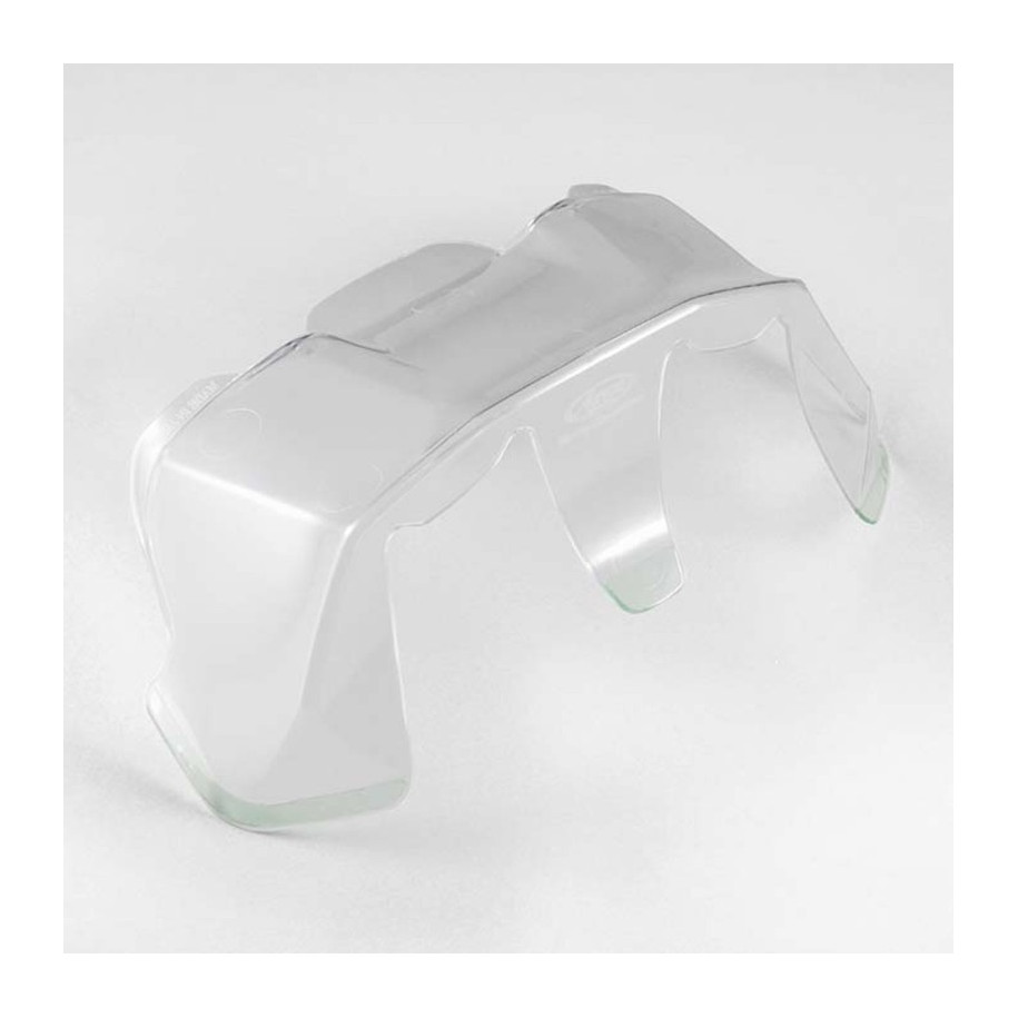 Spoiler ARAI DFX-2 Racing - clair