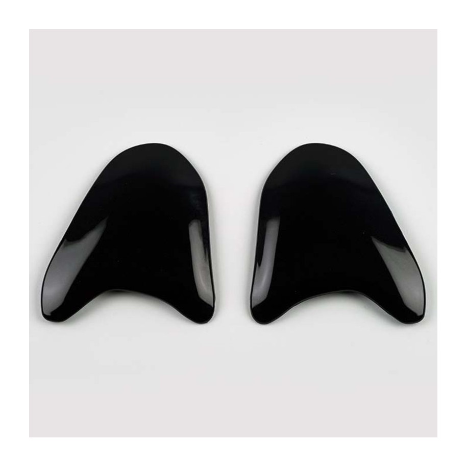 Platines écran Arai Diamond Black casques jet SZ-Urban - Super AdSis ZR - SZ-RAM-4 - CT-F - CT-Ram - Super AdSis M - X-tend - X-