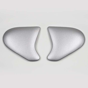PLATINE Écran ARAI SZ-F FROST SILVER CASQUE JET