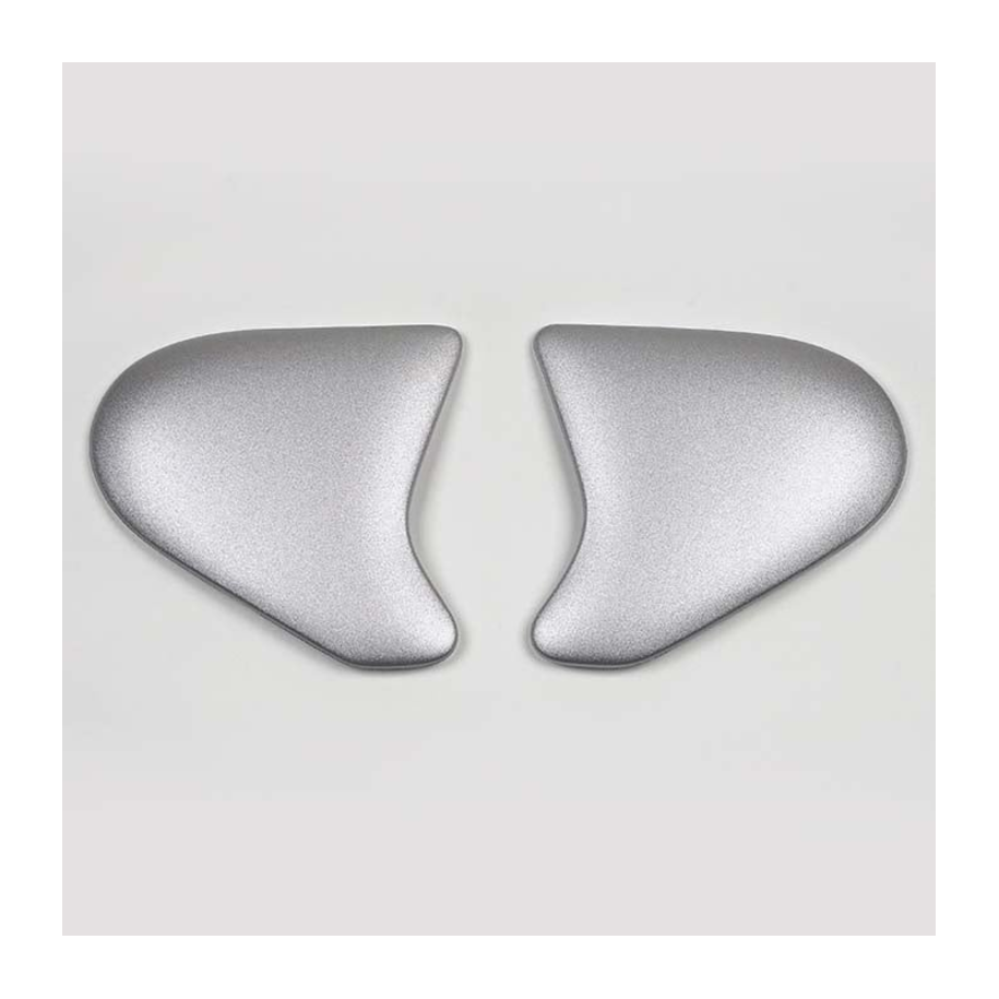PLATINE Écran ARAI SZ-F FROST SILVER CASQUE JET