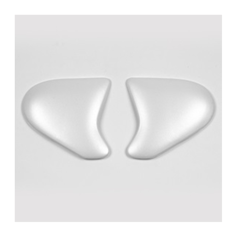 Platine écran ARAI SZ-F Frost White