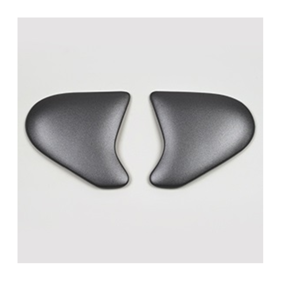 PLATINE Écran ARAI SZ-F FROST GREY CASQUE JET
