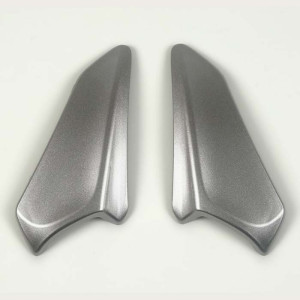 Ventilation latérale ARAI casque intégral Aluminium Silver