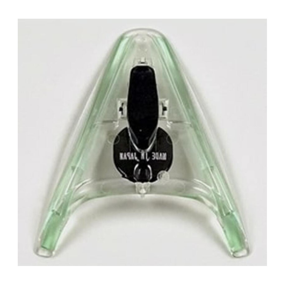 Ventilation avant centrale ARAI Delta Duct 5 clear pour casques RX-7 GP/X-Tend/X-Tend Ram