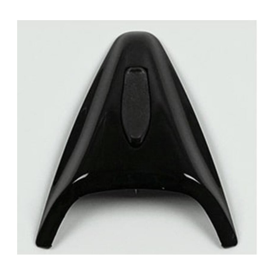 Ventilation avant centrale ARAI Delta Duct 5 Black pour casques RX-7 GP/X-Tend/X-Tend Ram