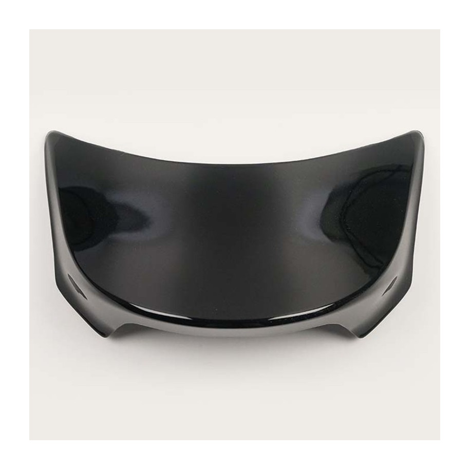 Spoiler ARAI XGR casque intégral Diamond Black