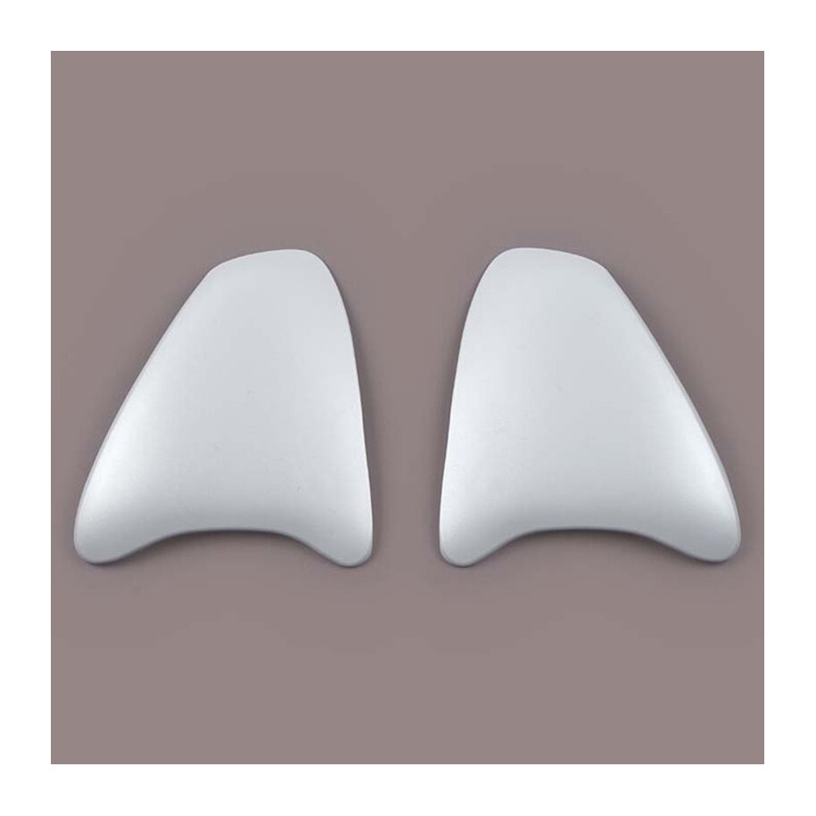Platine écran ARAI VAS-Z Frost White
