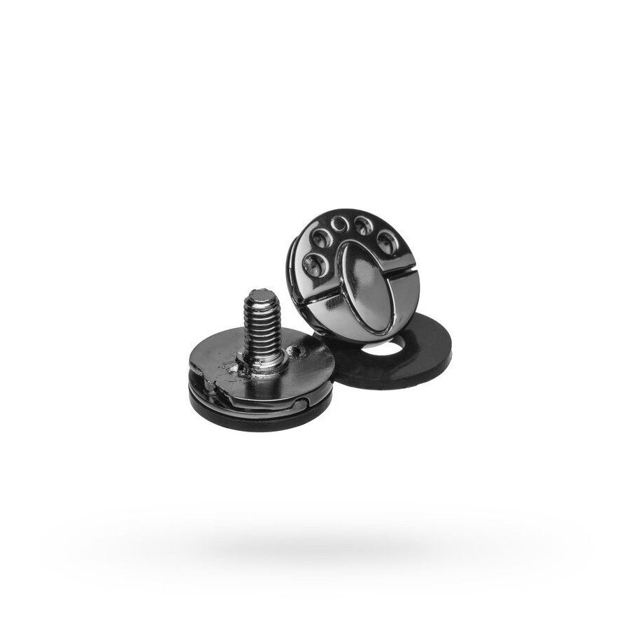 Kit vis BELL visière Moto 9 Flex /Moto 9 2 pièces