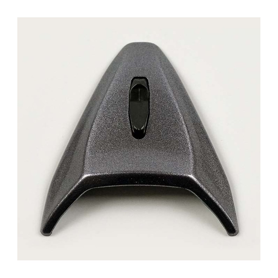 VENTIL ARAI DELTA DUCT-4 PLATINIUM GREY CASQUE INTEGRAL