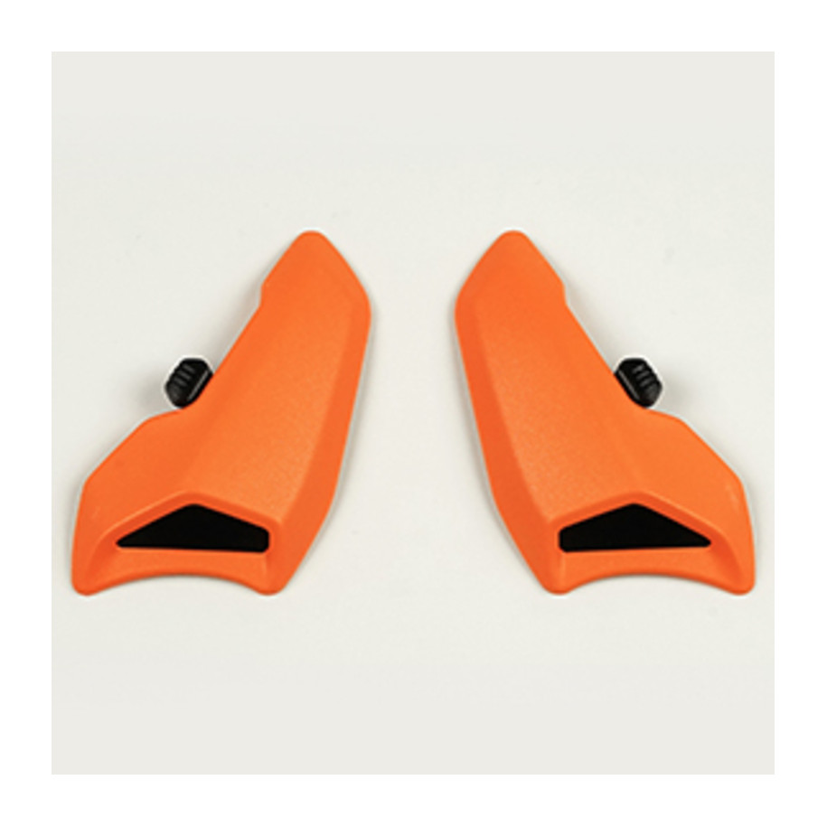 Ventilation ARAI QVF-2 Duct Fury Orange