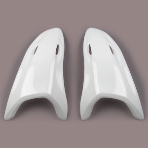 Diffuseurs ARAI Set TX4 Metallic White Osa