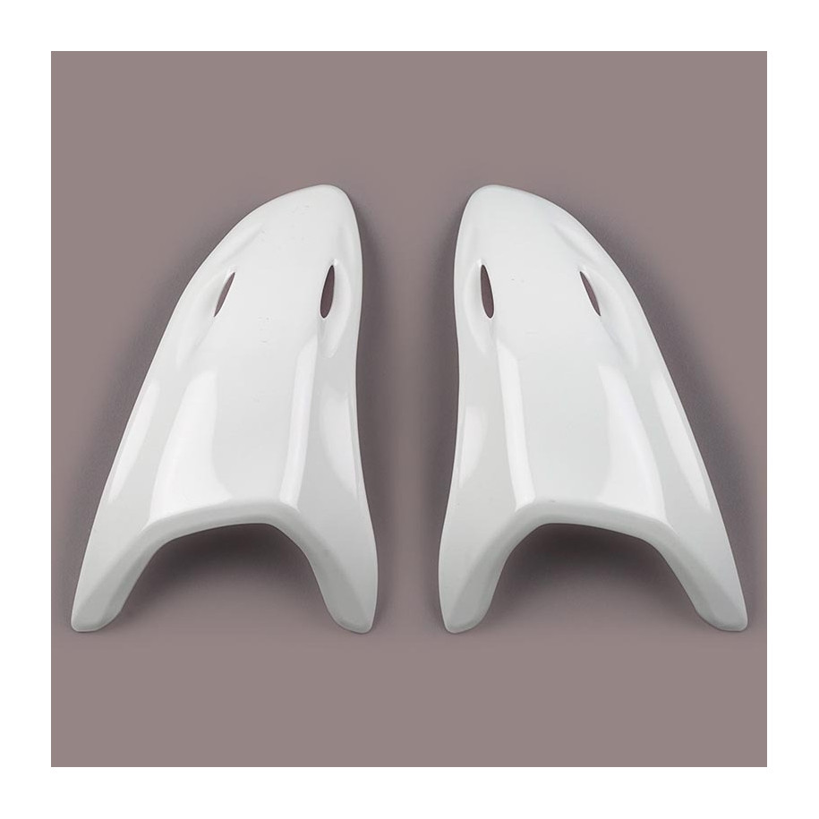 Diffuseurs ARAI Set TX4 Metallic White Osa