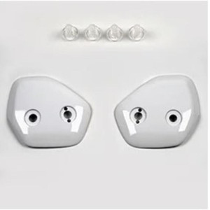 PLATINE Écran ARAI TX BLANC CASQUE INTEGRAL
