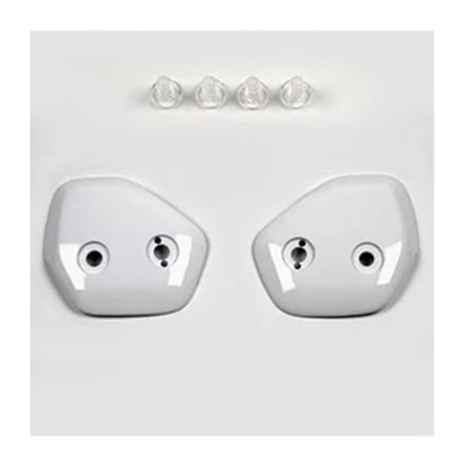 PLATINE Écran ARAI TX BLANC CASQUE INTEGRAL