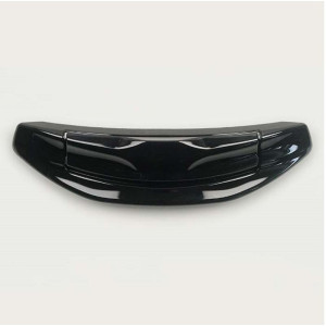 Ventilation bouche  ARAI casque intégral Black