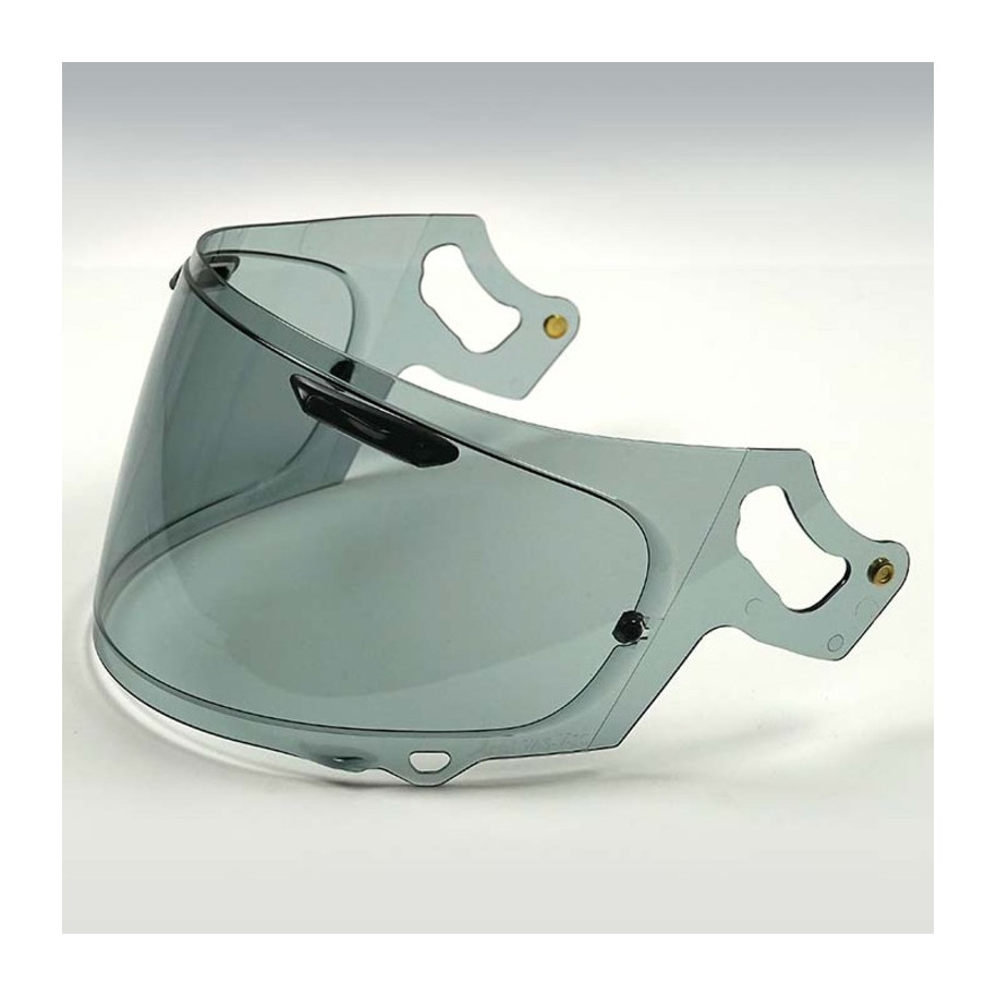 Écran ARAI RX-7V VAS-V Max-vision avec ventilation - fumé clair