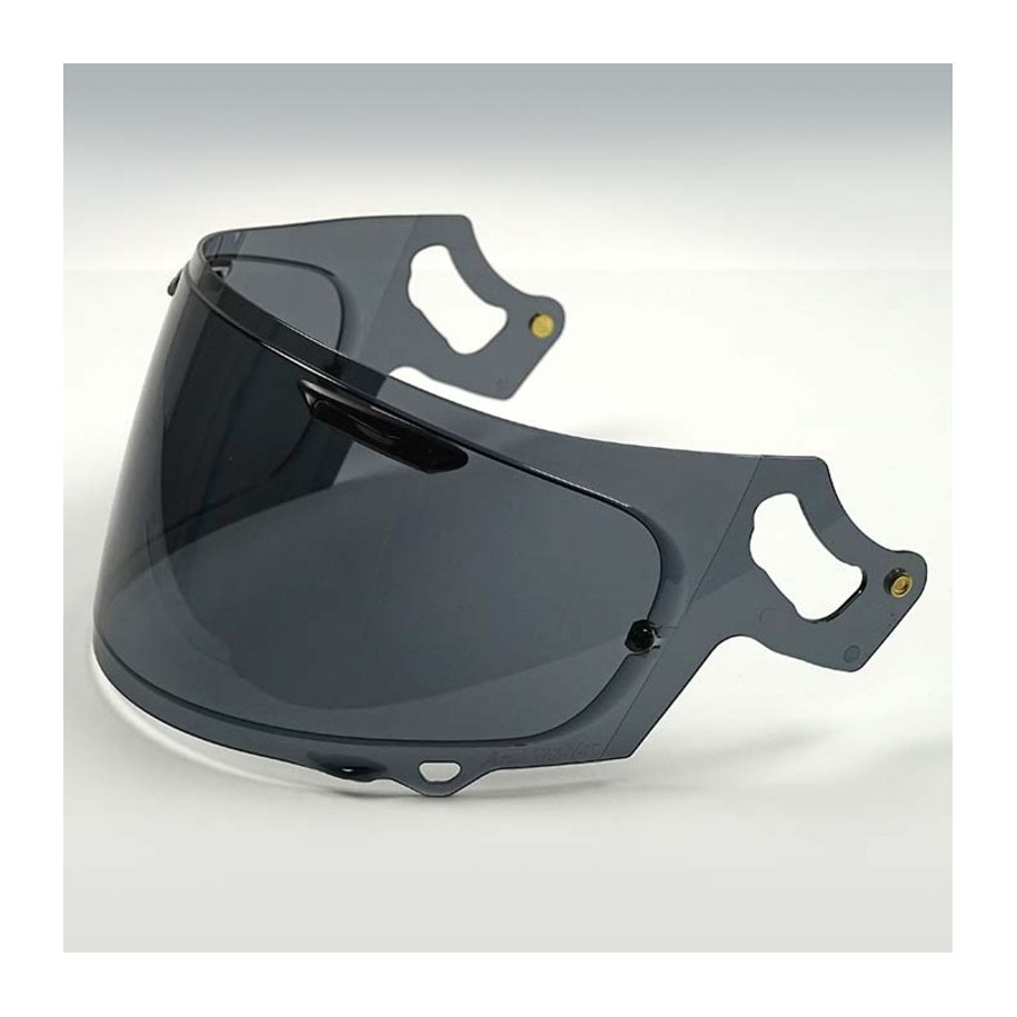 Écran ARAI RX-7V VAS-V Max-vision avec ventilation - fumé foncé