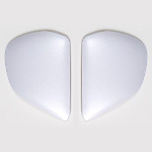 Plaques pivot ARAI VAS-V Frost White pour casque RX-7 V