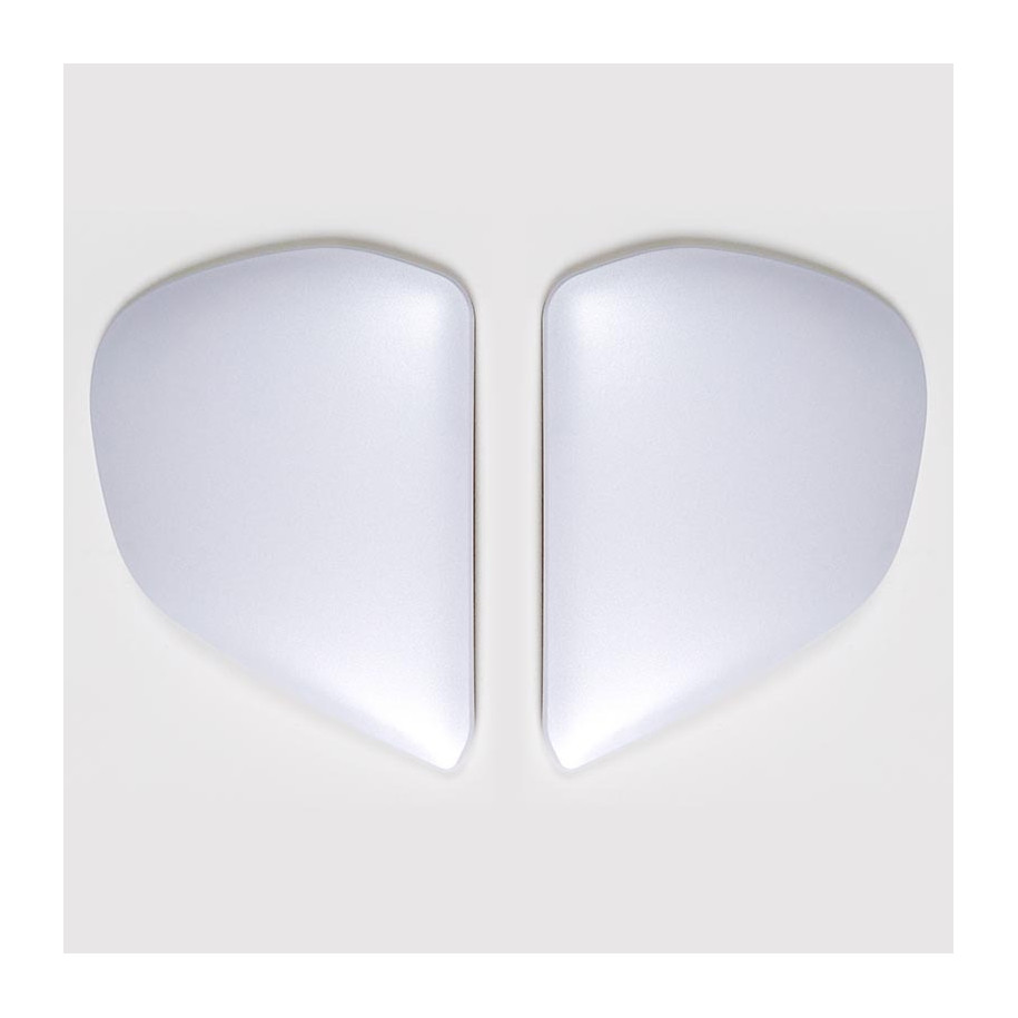 Plaques pivot ARAI VAS-V Frost White pour casque RX-7 V