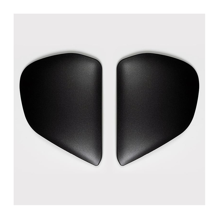 Plaques pivot ARAI VAS-V Frost Black pour casque RX-7 V