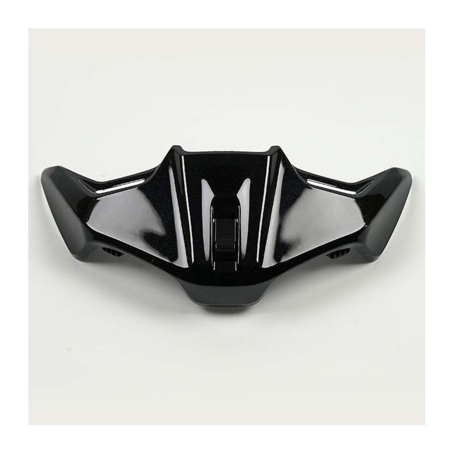 Spoiler ARAI Dual Flow Diamond Black casque intégral