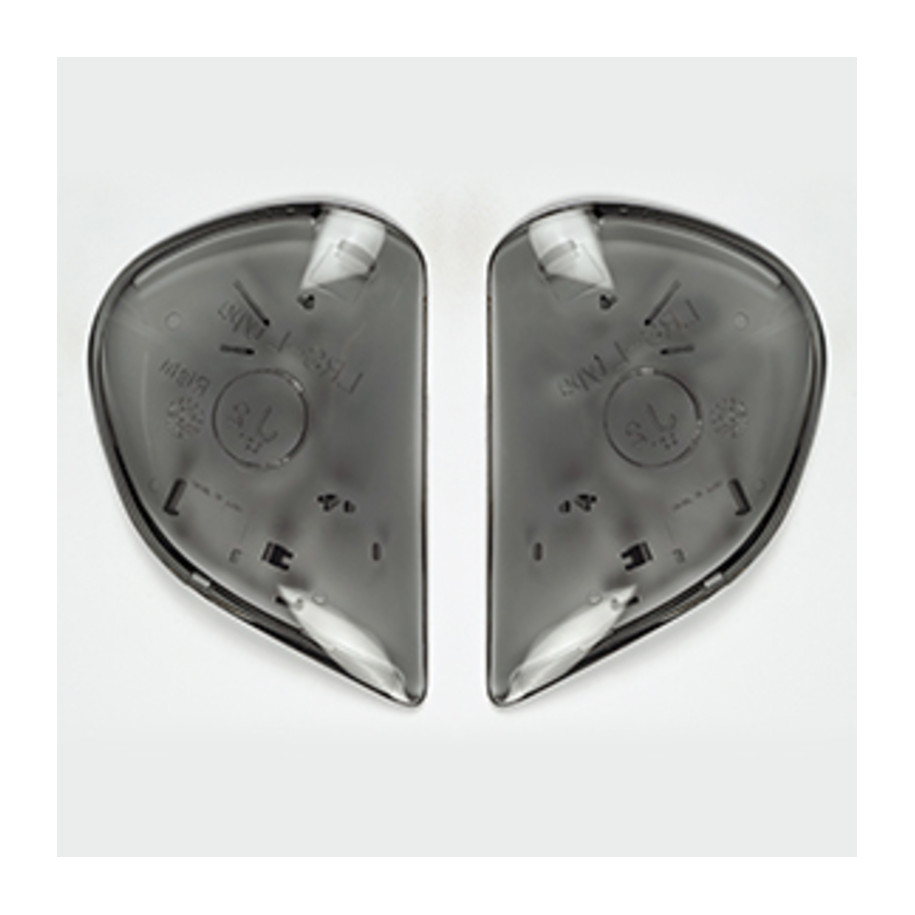 Kit fixation Arai SAJ teinte casques Quantum - Quantum-ST - Quantum-ST Pro - Super AdSis LRS