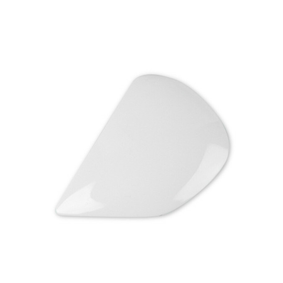 Plaques pivot ARAI Super AdSis J (LRS) White pour casques RX-7 GP/RX-7 Corsair/Viper/Astro-Light/Quantum/Quantum-ST/Quantum-ST P