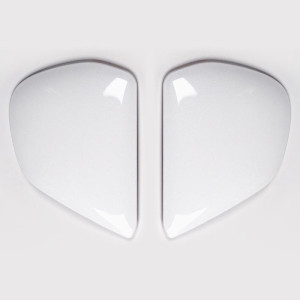 Plaques pivot ARAI VAS-V Diamond White pour casque RX-7 V