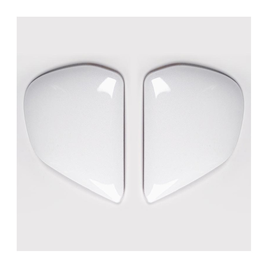 Plaques pivot ARAI VAS-V Diamond White pour casque RX-7 V