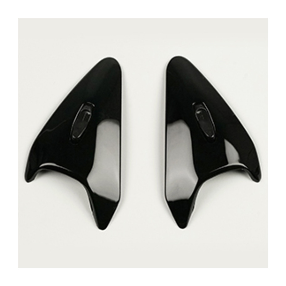 VENTIL CENTRALE ARAI NOIR CASQUE INTEGRAL