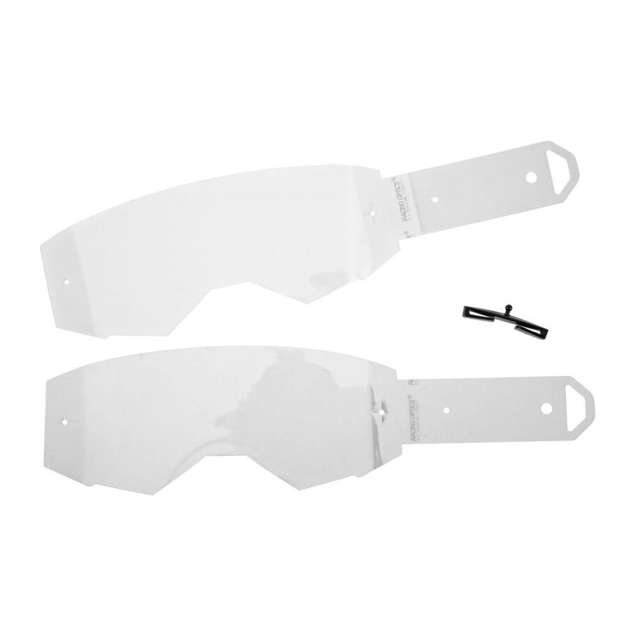 Tear-offs laminés FLY RACING - 2x7