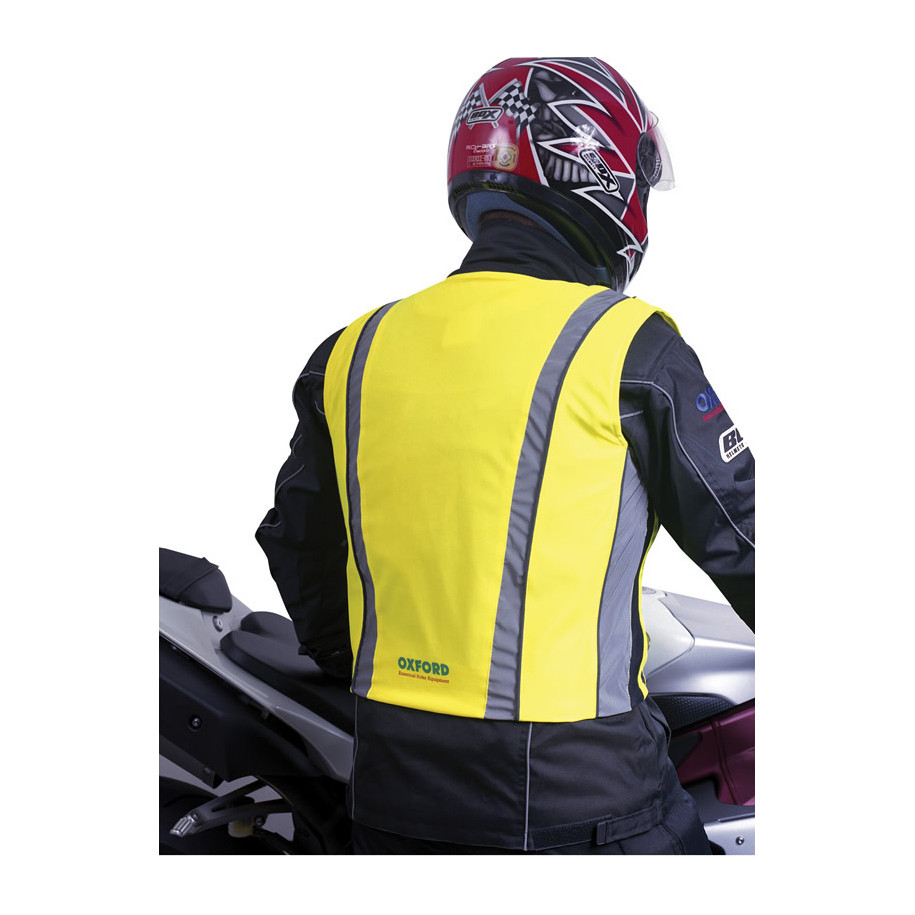 Veste réfléchissante OXFORD Bright Top Active M