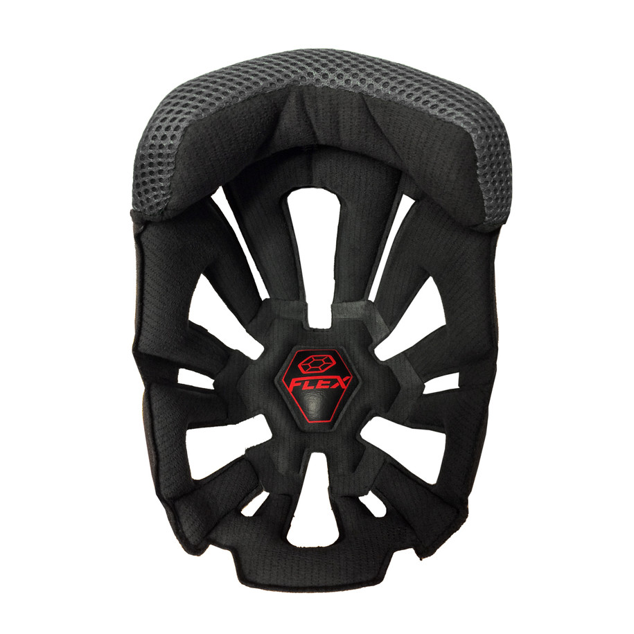 Coiffe BELL Moto 9 Flex noir taille XL