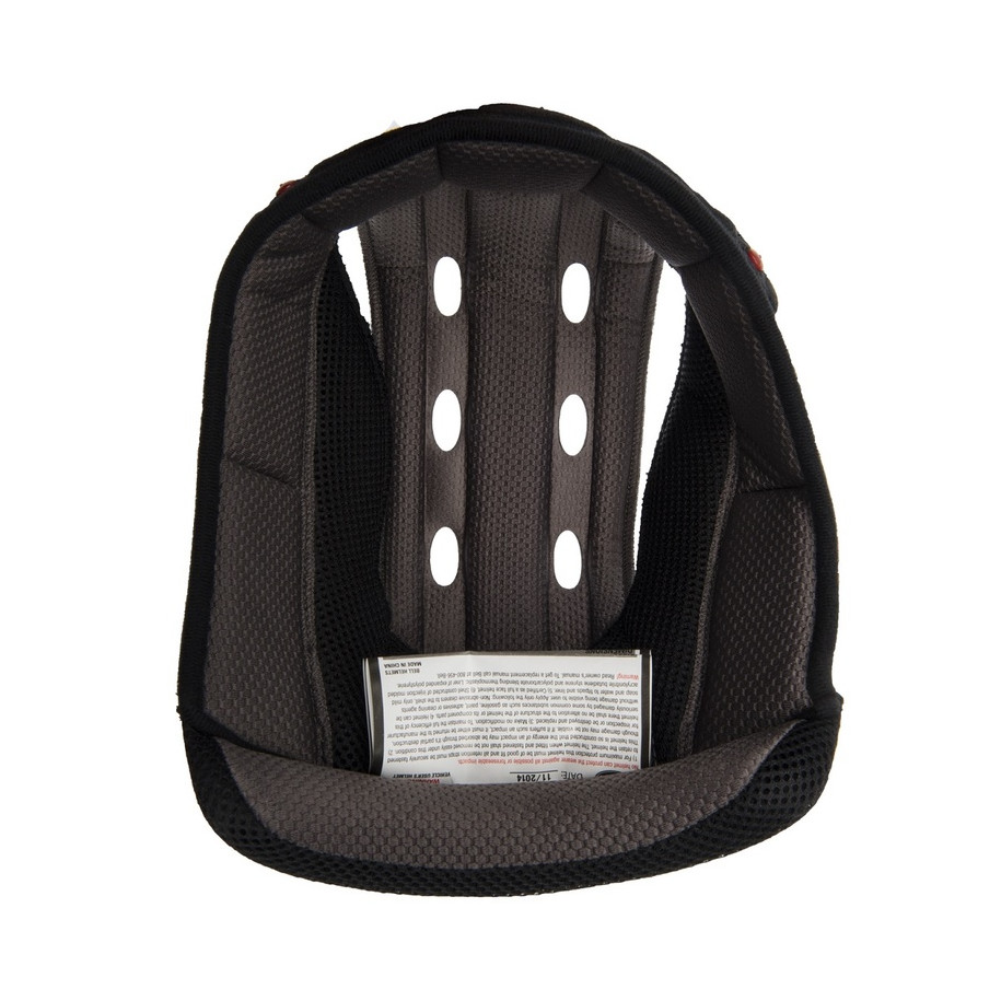 Coiffe BELL Mx-9 Adventure noir