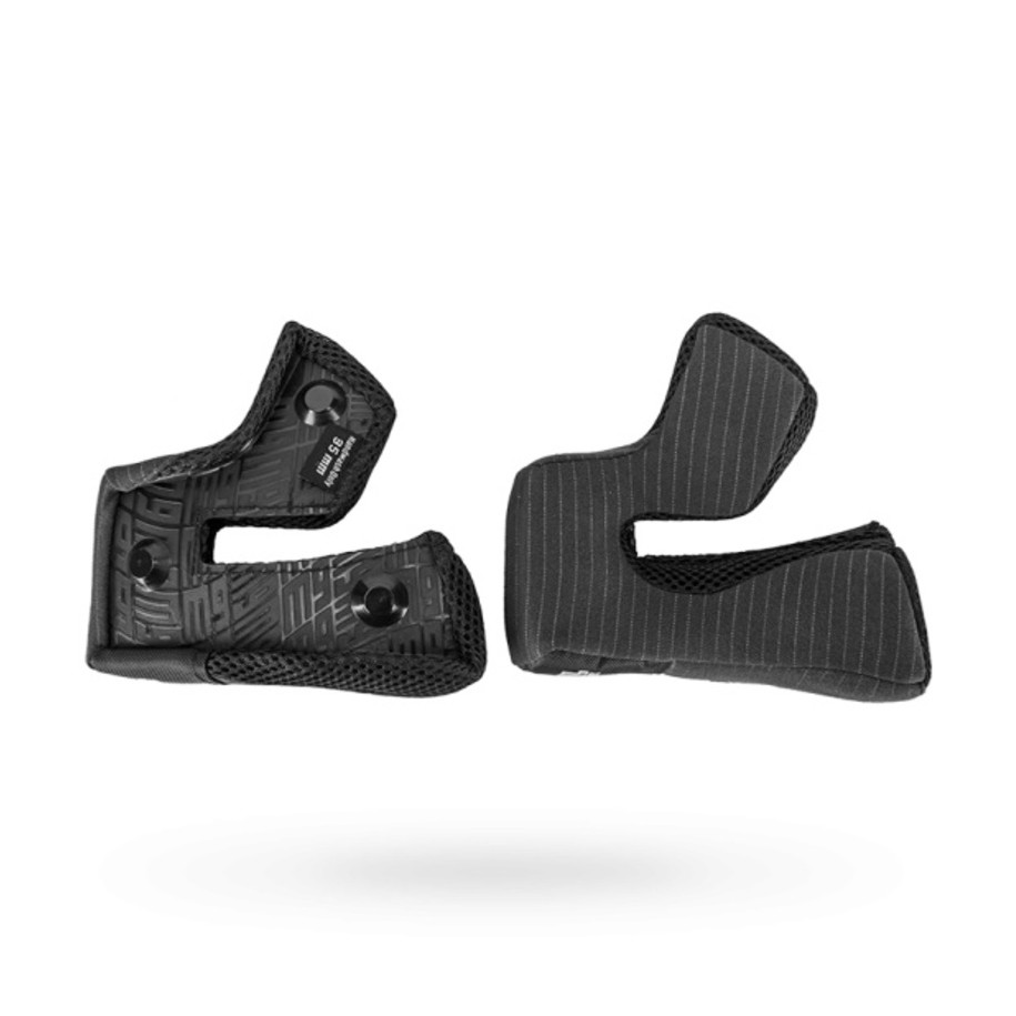 Coussinet de joue BELL Moto 9 Flex/Moto 9 noir 50mm