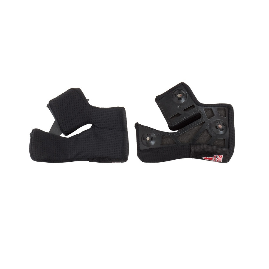 Coussinet de joue BELL Pro/Race Star Virus Magna Single Density 60mm