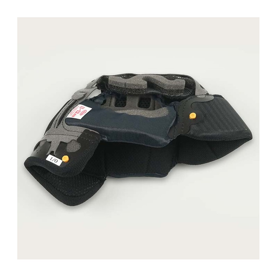 Intérieur ARAI Concept-X II - 12mm noir
