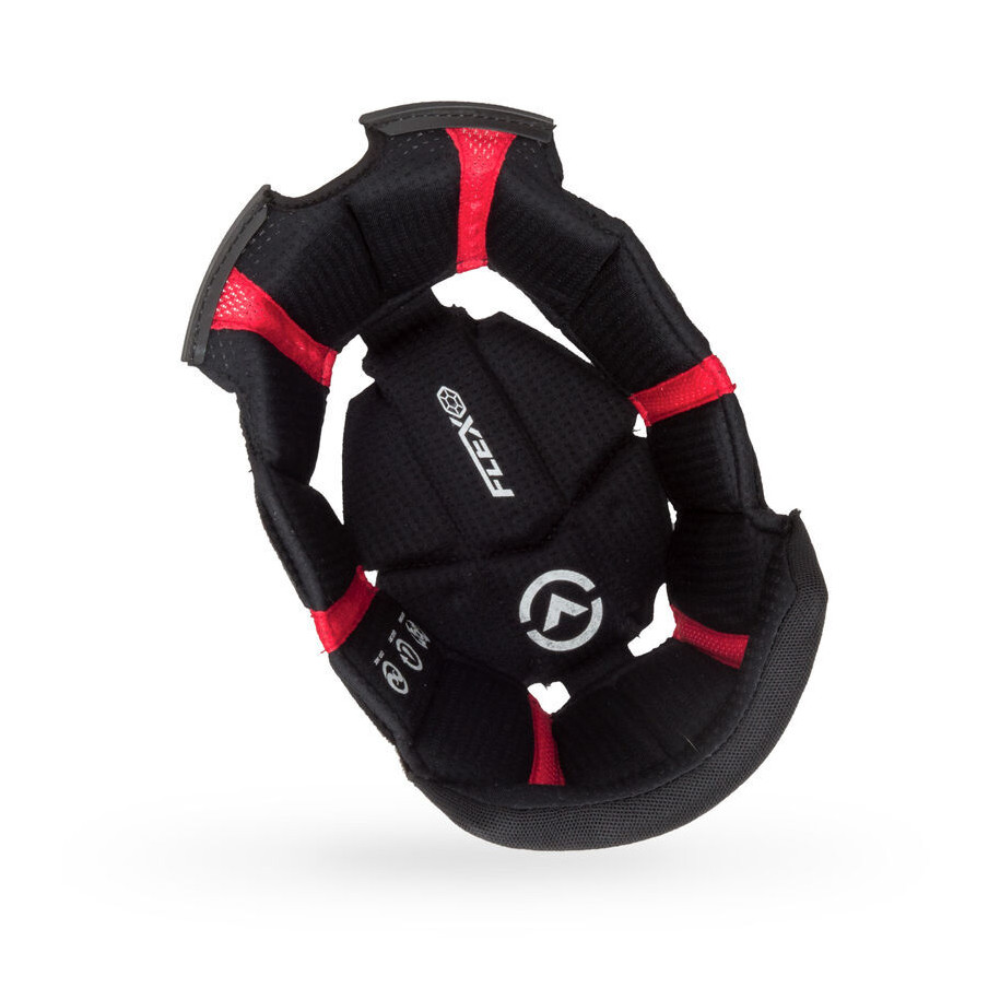 Coiffe BELL Pro/Race Star Virus 5mm Noir L