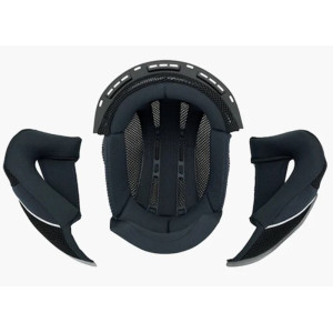 Mousses de joue et coiffe SENA Outstar S